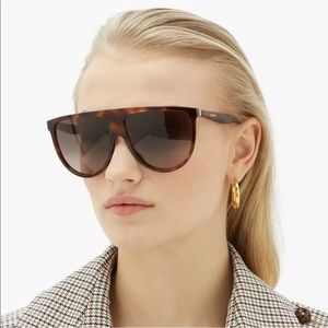 CELINE Thin Shadow D Frame Sungalsses